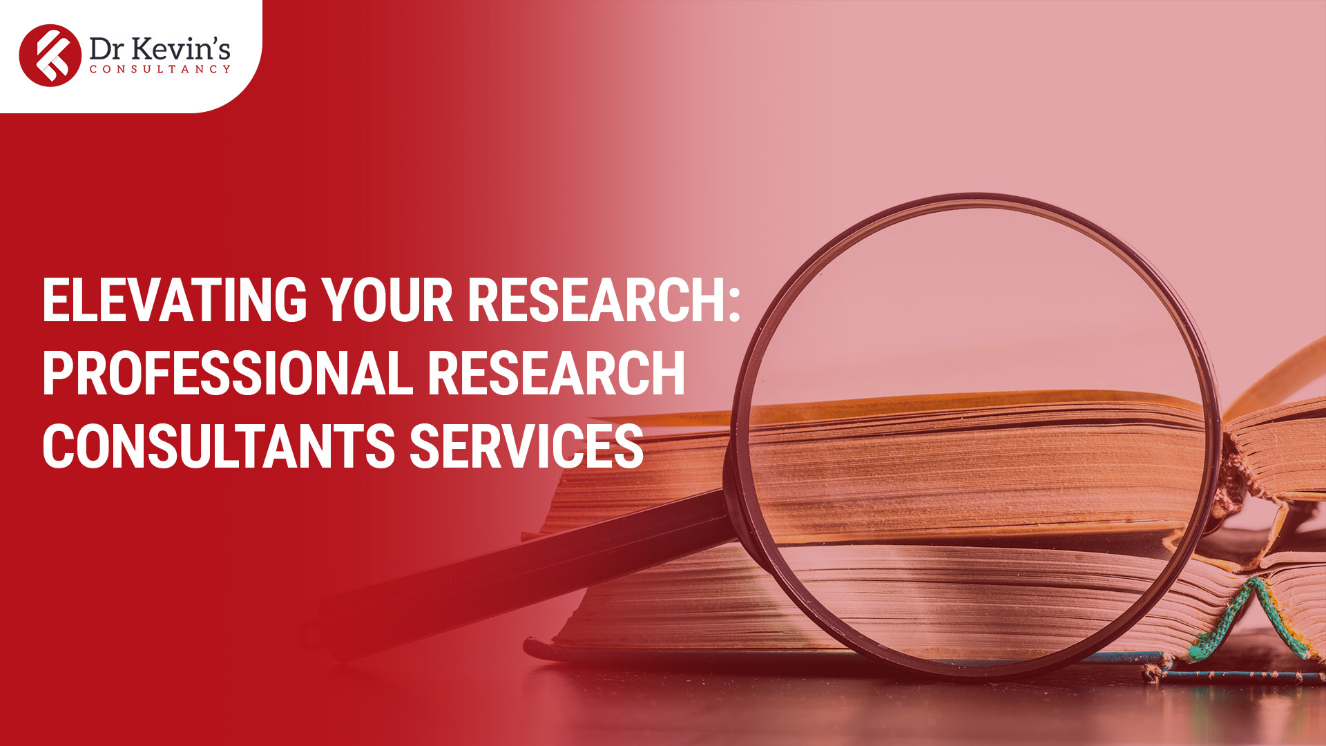 Read more about the article Elevating Your Research: Professional Research Consultants Services